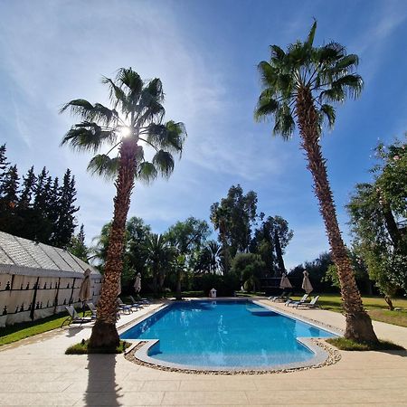 Palace Africa - Marrakech Palmeraie Dar Ilham Douar Blidene Exteriér fotografie