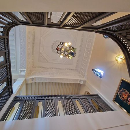 Palace Africa - Marrakech Palmeraie Dar Ilham Douar Blidene Exteriér fotografie