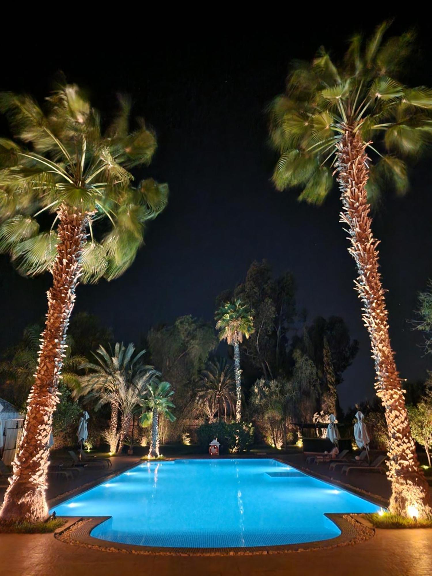 Palace Africa - Marrakech Palmeraie Dar Ilham Douar Blidene Exteriér fotografie
