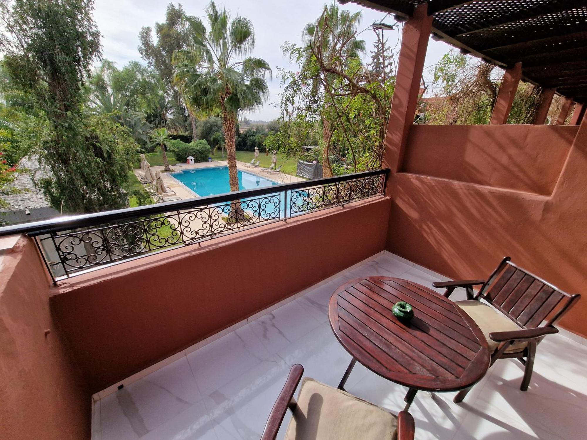 Palace Africa - Marrakech Palmeraie Dar Ilham Douar Blidene Exteriér fotografie