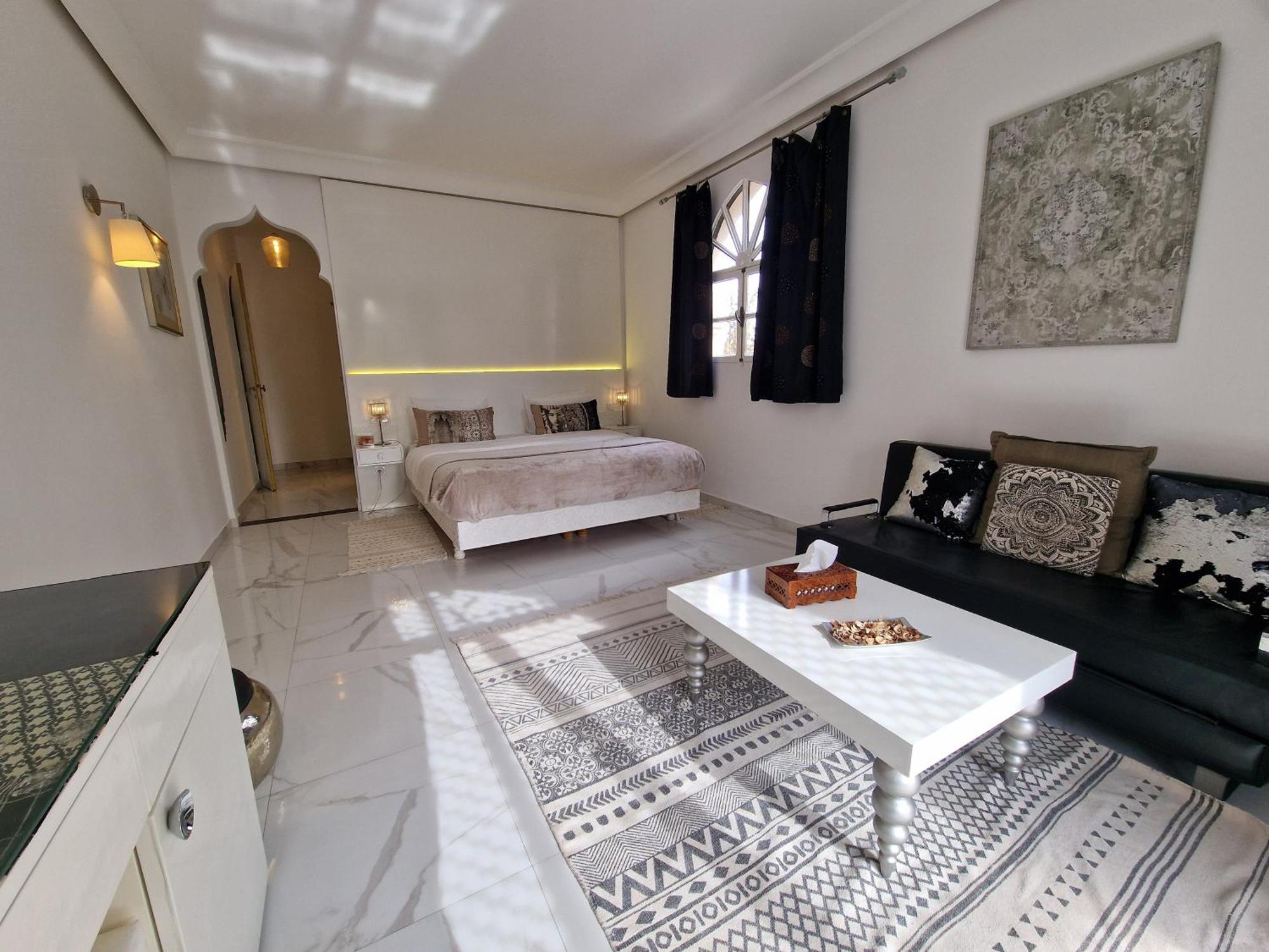 Palace Africa - Marrakech Palmeraie Dar Ilham Douar Blidene Exteriér fotografie