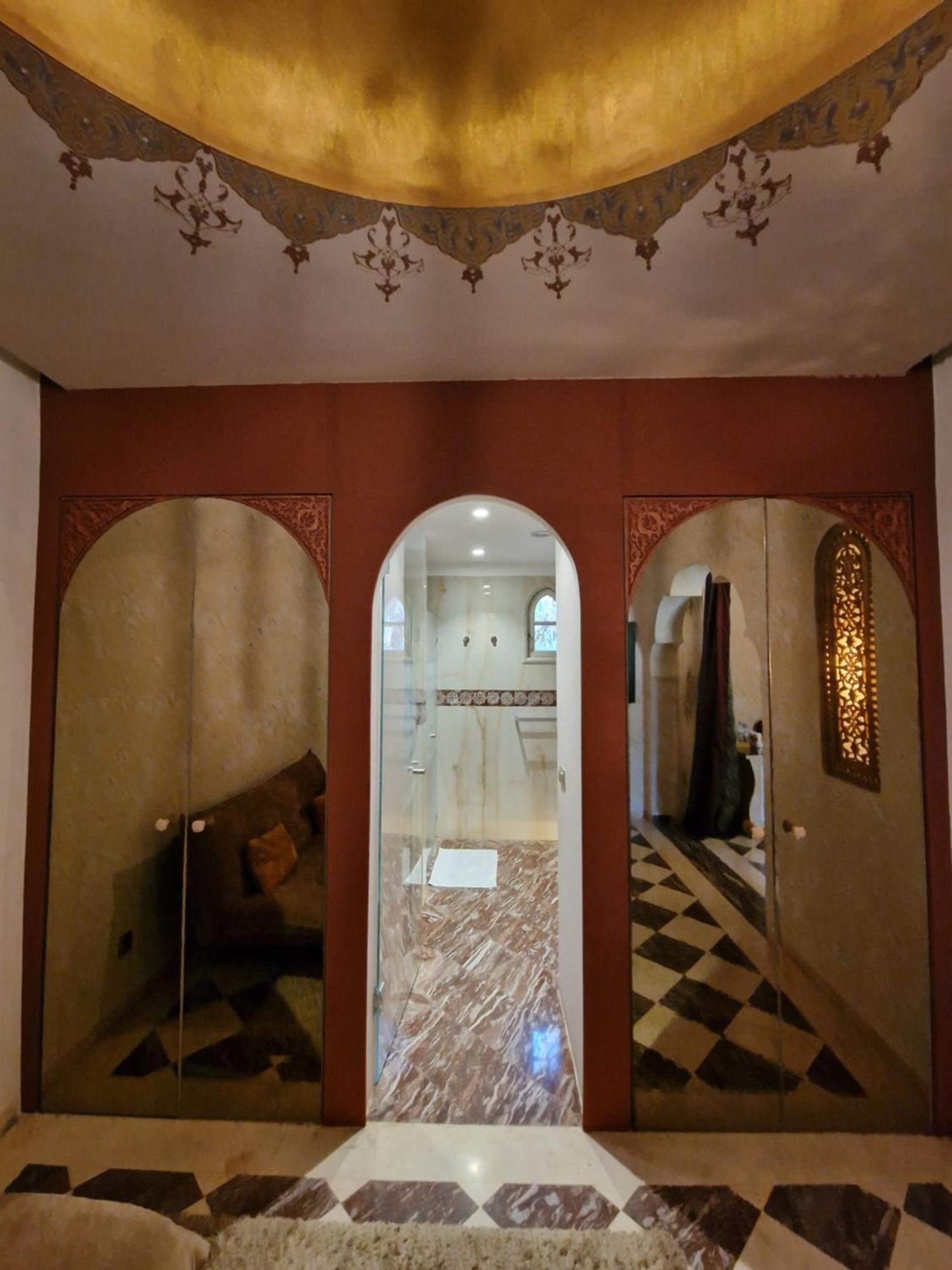 Palace Africa - Marrakech Palmeraie Dar Ilham Douar Blidene Pokoj fotografie