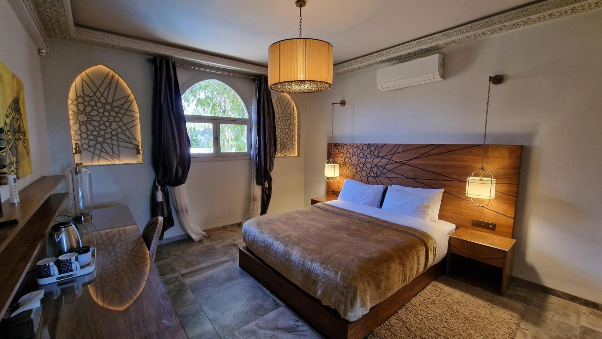 Palace Africa - Marrakech Palmeraie Dar Ilham Douar Blidene Pokoj fotografie
