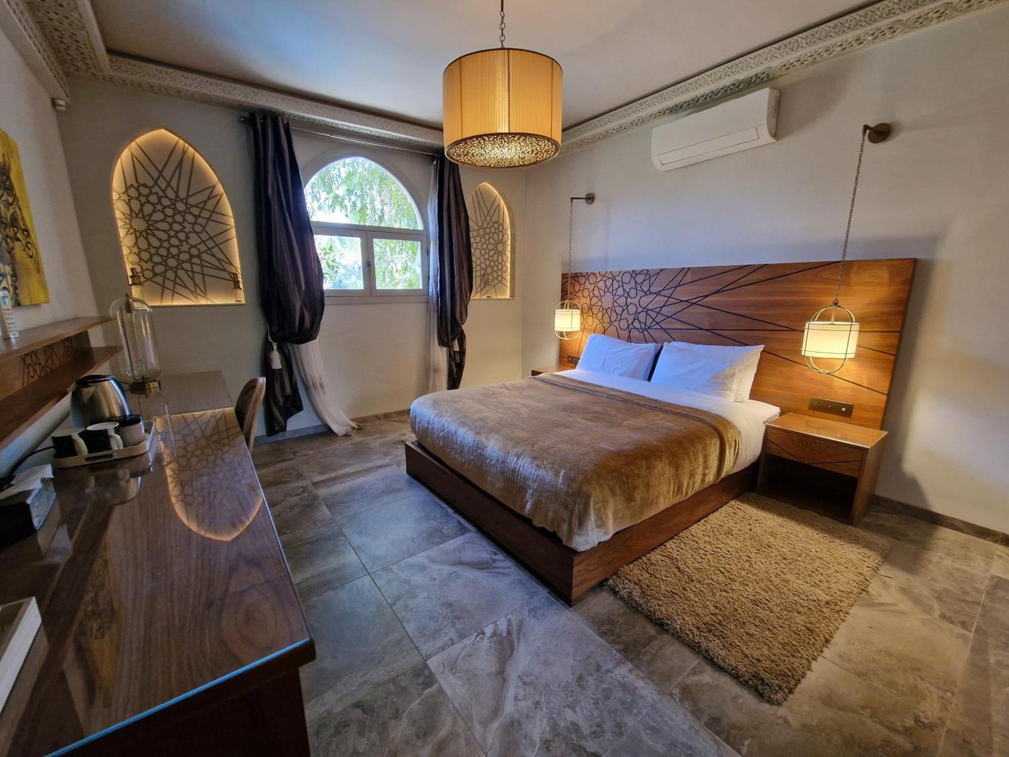 Palace Africa - Marrakech Palmeraie Dar Ilham Douar Blidene Exteriér fotografie