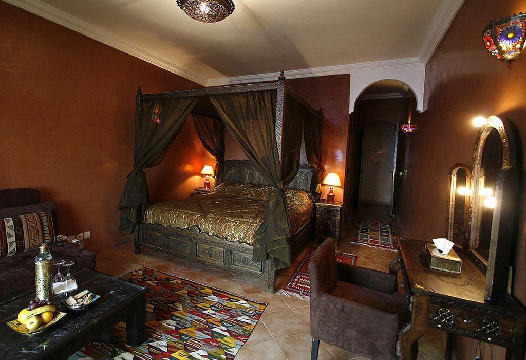 Palace Africa - Marrakech Palmeraie Dar Ilham Douar Blidene Pokoj fotografie